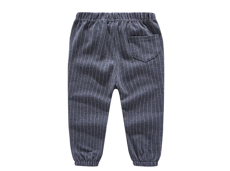 Pantalon garcon en Toile de coton - Ref 2054967 Image 15