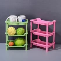 Bathroom shelf Hole-free bathroom toilet toilet storage storage rack Bathroom triangle floor-to-ground type