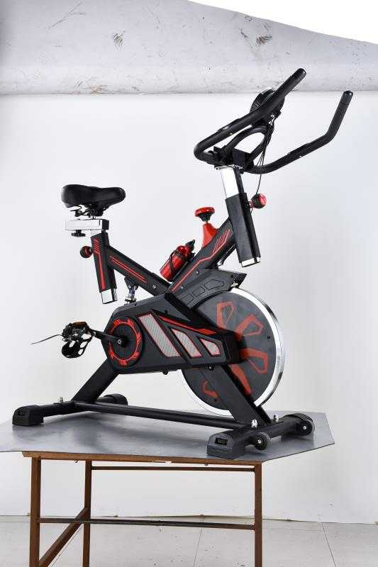 Exercise bike exercise bike home pedal indoor exercise bike weight loss gym equipment has gifts