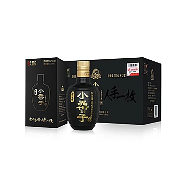 古井小罍子42度100mL*12瓶卡盒装[10元优惠券]-寻折猪