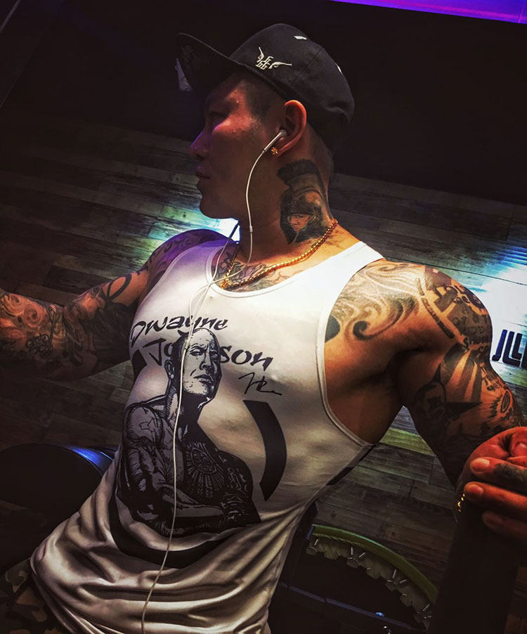 Vêtement fitness homme SOULBODY - Ref 616342 Image 19