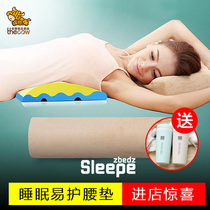 Sleepezbedz sleep easy lumbar cushion support lumbar relief pressure lumbar disc herniation nursing