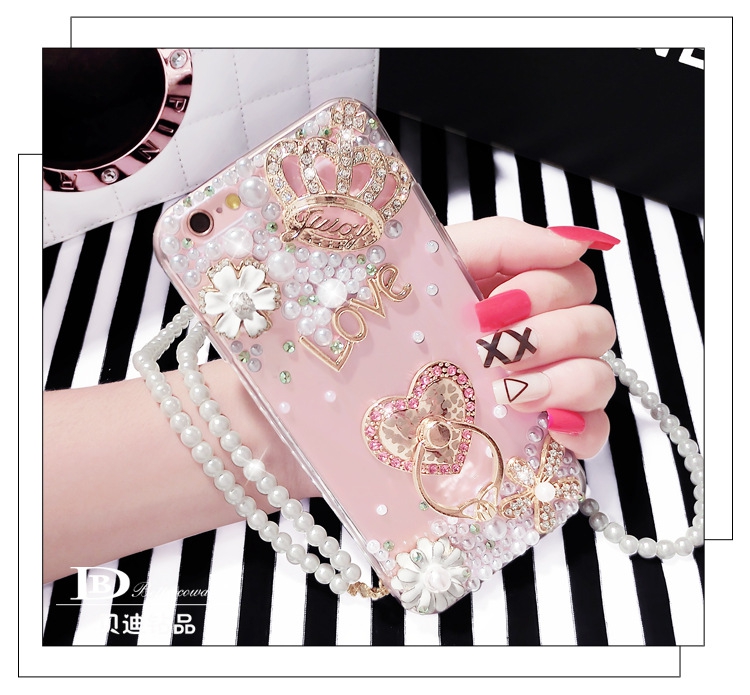 Vỏ điện thoại di động Vivoy67 vivo y67a đặt kim cương v0vi 丫 67 bộ vòng viv0 khóa voxiy66 nữ hành trình - Nhẫn nhẫn kim cương