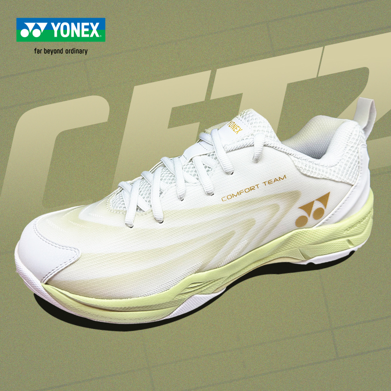 Yonex Yonex Badminton Shoes 26 New Models Shbcft2Ex Men's and Women's Same Style Yy Competition Training Sports Shoes