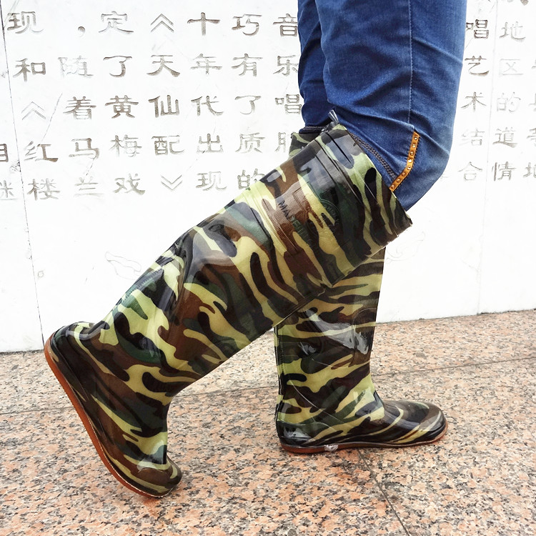 Chaussures en caoutchouc - Ref 941628 Image 31