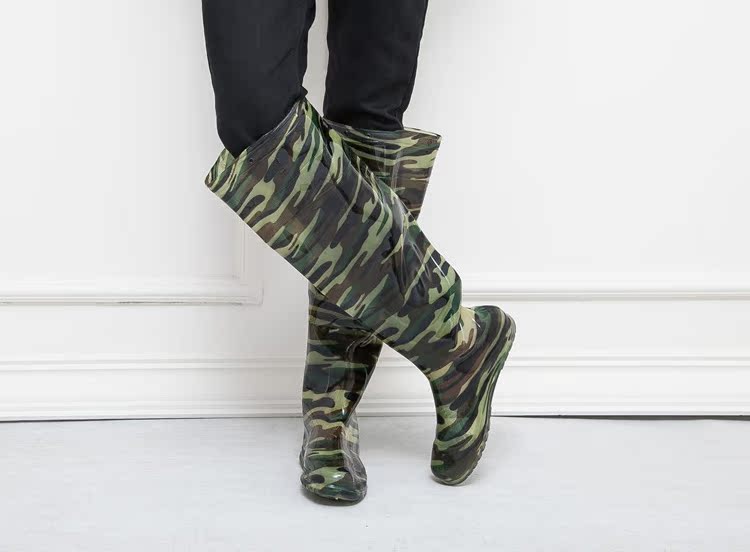 Chaussures en caoutchouc - Ref 941790 Image 13