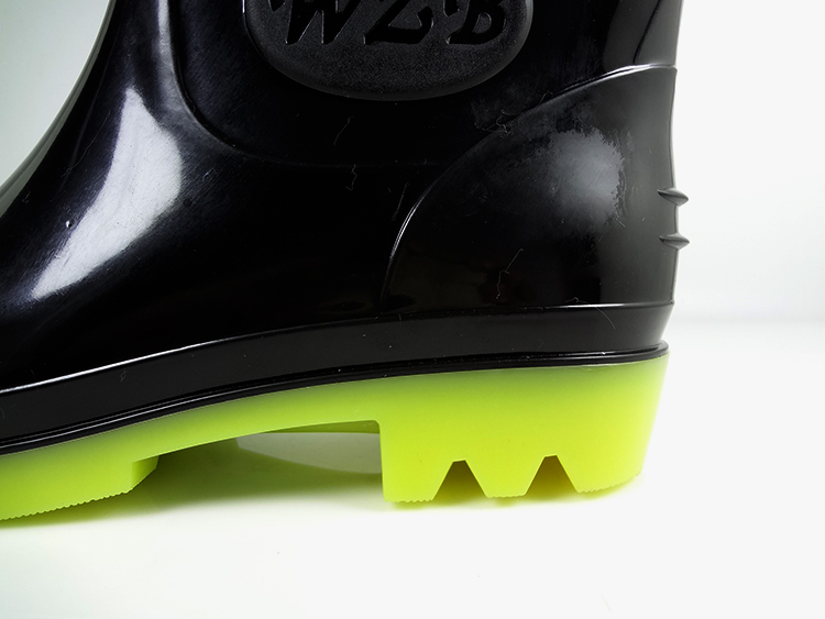 Chaussures - bottes caoutchouc homme - semelle tendon - Ref 962210 Image 29
