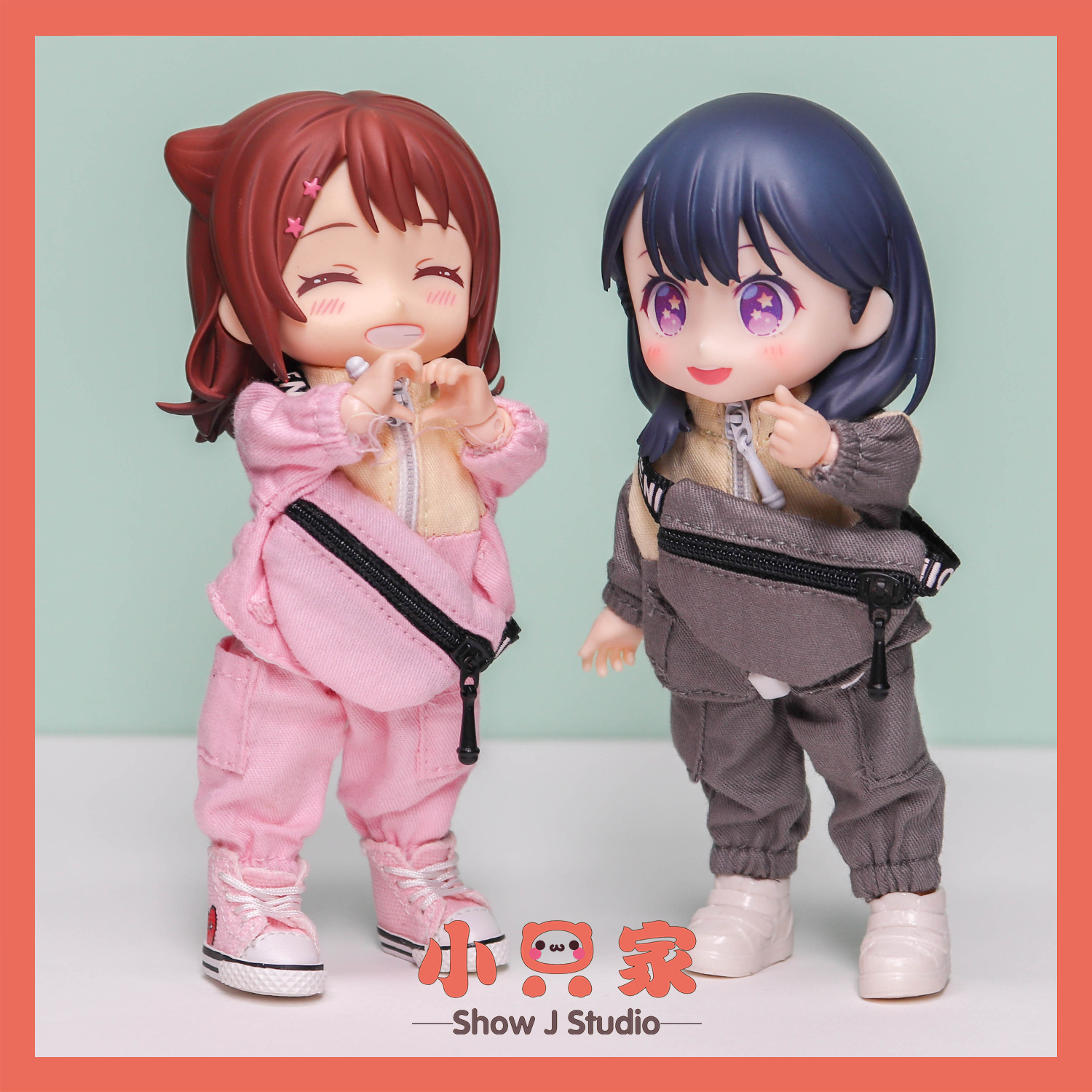 Small home] Overalls Supper Slanted Satchel Suit Point Small Taunted Body ob11 Ymyva Clothes Clothing Clothing