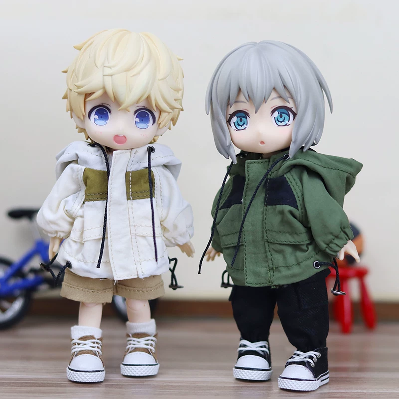 OB11 size jacket jacket top spot spot