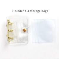 Золото с 3 мешками для хранения