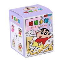 Crayon Shin-Shiba маленький орнамент слепой ящик