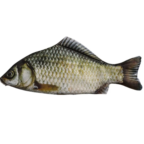 Douyin такая же умная рыбная ручка, корейская креативная морская рыба персонализированная сома студенческие канцелярские канцелярские товары Сумка для рыбной ручки соленая рыба