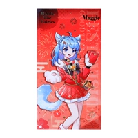 Голубоволочная Балала Маленькая Фея (набор из 6 штук)