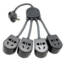 South sail One-to-four-socket Multi-purpose insert-position platoon plug-in-row 8-claw fish welding wire plate Push-Coated Body Laundry Paper