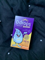 Spot Canada BabyDdrops d3 Baby Vitamin D Drip with VD Calcium Supplements 600IU