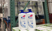 Spot Canadian Haifeith shampoo Rusie Silky Silky Dandruff Cream 950ml