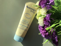 Spot Canada Aveeno Baby ivino natural oat cream moisturizing and moisturizing super moisturizing 227