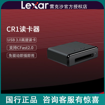 Lexar Lexa Card Reader Canon 1DX2 Camera CFast2 0 Card USB3 0 High Speed Card Reader CR1