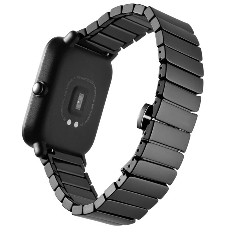 72H出貨 佳明 Vivoactive 4 手錶帶 陶瓷錶帶 智能手錶帶 替換腕帶 一株陶瓷手錶帶 時尚簡約 22MM 商務型手錶帶