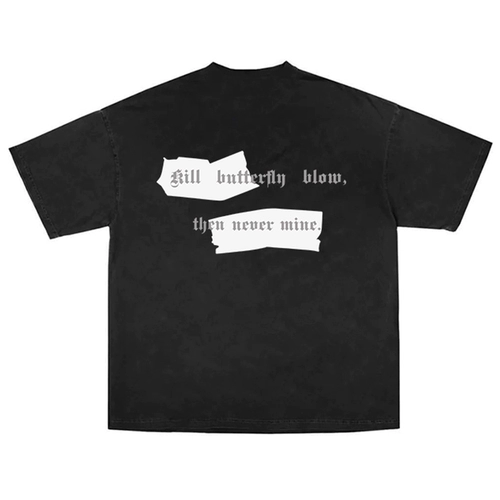 Веселый скелет скелета Skull Skeleton American Loak Skeleton Skeleton с коротким рукавом Tide Street Street T -For