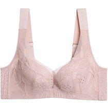 Admiration underwear for women with big breasts small breasts soft support non-woven hole bra AM128351