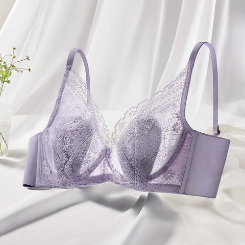 «Пеламен нижнее белье» привязанность к женской 3/4 большой груди, маленький и сексуальный тонкий бюстгальтер AM13722S