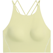 Admiration Sports Bra Womens Low-Intensity Pilates Yoga Backless Wireless Bra AS116R42
