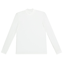 Aimu small turtleneck thermal clothing womens fashionable inner wear skin-friendly and comfortable long-sleeved top base layer AM728823