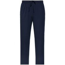 爱慕先生24SS高莫家居睡衣男士春夏莫代尔长裤家居服NS42K861