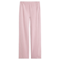 Adiore sports 23AW Awakening Lady наружу в осенней зимней зимней микро-бомбе Casual Broadlegged