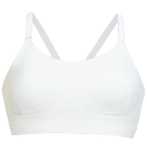 (Pack of 2) Admiration Girl 3A Antibacterial Breathing Cup Breathable Second and Third Stage Short Vest Development Underwear Bra