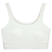 (Milk Leather Clothes) Adoring Girl Star Wishes Baby Girl Bra Two-Stage Mid-Length Vest AJ115E112