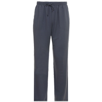 Mr. Admiration pajamas mens 22SS Tencel hemp cool home can be worn outside home pajama pants trousers NS42F541