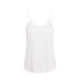 Aimer áo yếm chính thức đích thực sexy lưới phụ nữ mùa hè áo yếm AM712891 - Áo vest