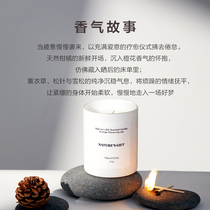 Neugraf Orange Dream Scented Candle NG60201