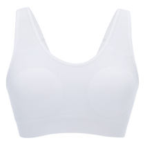Admiration girl bra one-piece woven cotton primary school junior high school students early development underwear category A first-level short vest