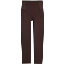 Adore Sports Chenfeng Womens No Front Wave Casual Running Net Mark Yoga Pants AS153T21