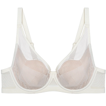 (Admiration 1993 Series) Underwear for Women with Large Breasts Showing Small Breathing Large Cup Hole Bra CA130811