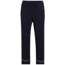 Mr. Admiration 23AW milk velvet mens home trousers winter pajamas NS42K151