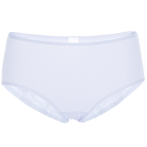 (Live broadcast on the hour and second 2 pieces package) Adoration Underwear Womens Cotton Mid-waist Boxer Briefs AM233742