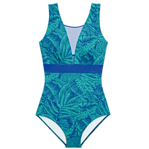 Love South France Holiday Womens Summer Sexy One-piece Swimsuit AM689761