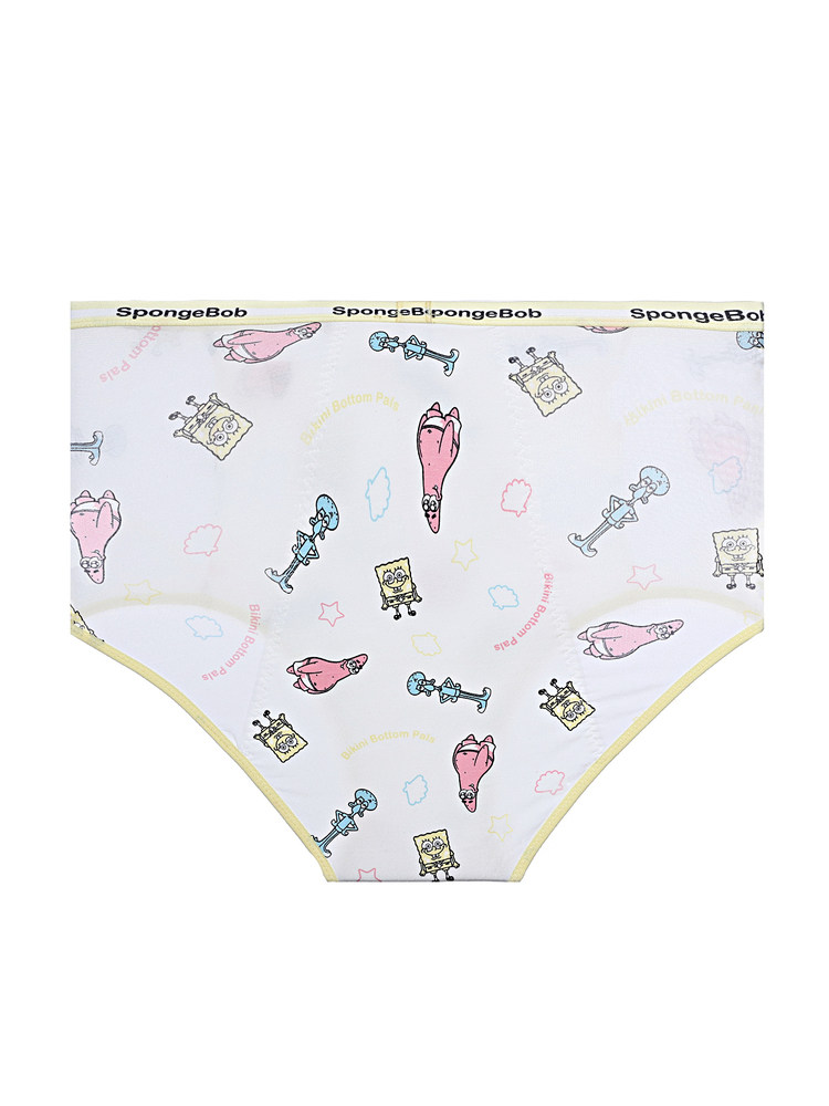Aimer Junior adores girls SpongeBob SquarePants Friends High Waist Trousers Girls AJ1223581