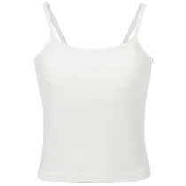 Adoring girl enjoys the moment girls first stage with silk ribbon cup camisole long vest AJ115E061