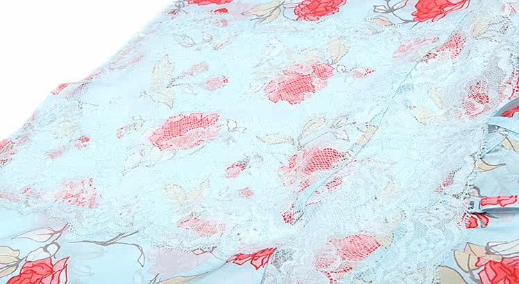 Pyjama pour femme à sling - Ref 2991515 Image 22