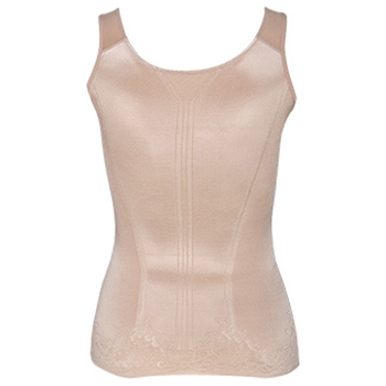 Bán giải phóng mặt bằng đặc biệt Amour Bà bụng thon eo corset body thoáng khí áo nhựa nhẹ AM35FG1 thời trang đồ lót