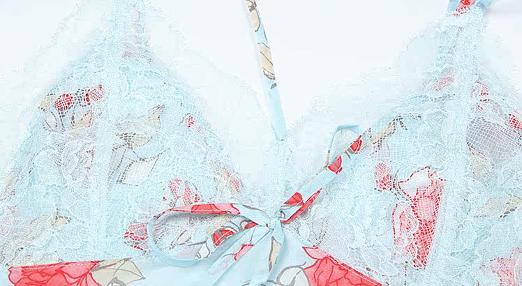 Pyjama pour femme à sling - Ref 2991515 Image 20