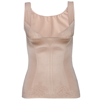 Bán giải phóng mặt bằng đặc biệt Amour Bà bụng thon eo corset body thoáng khí áo nhựa nhẹ AM35FG1 thời trang đồ lót