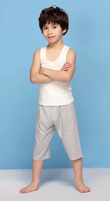 Pantalon pyjama jeune AIMER KIDS AK242E51 - Ref 720403 Image 6