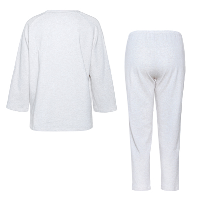 Pyjama pour femme à manches longues - Ref 2991503 Image 14