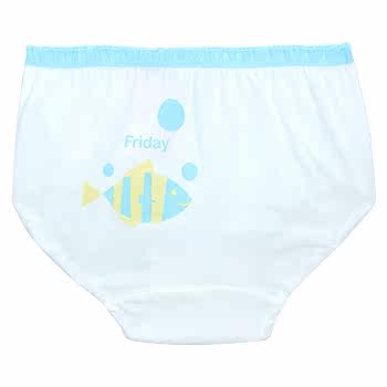 Slip jeune AIMER KIDS AK122K81 en coton - Ref 667197 Image 16